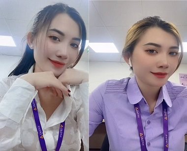 coplay sex Mây mưa với em thư kí ngon trong phòng làm việc